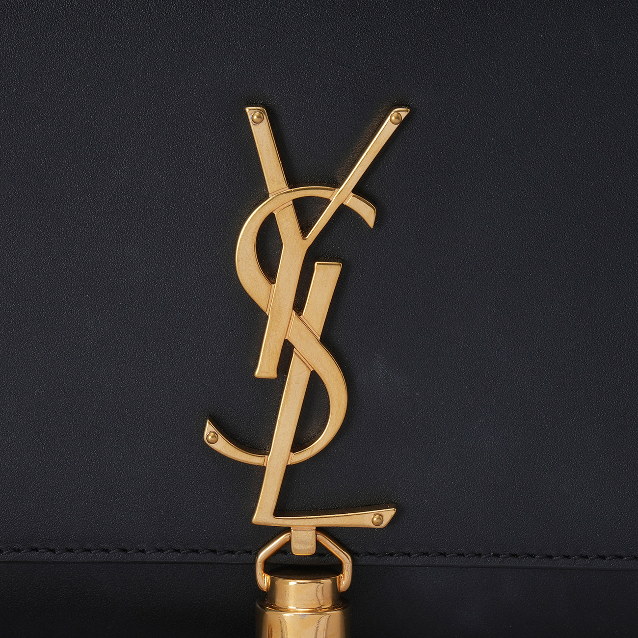 YVES SAINT LAURENT(USED)생로랑 354119 케이트 테슬 체인백 1